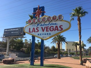 Las Vegas et les parcs nationaux :)