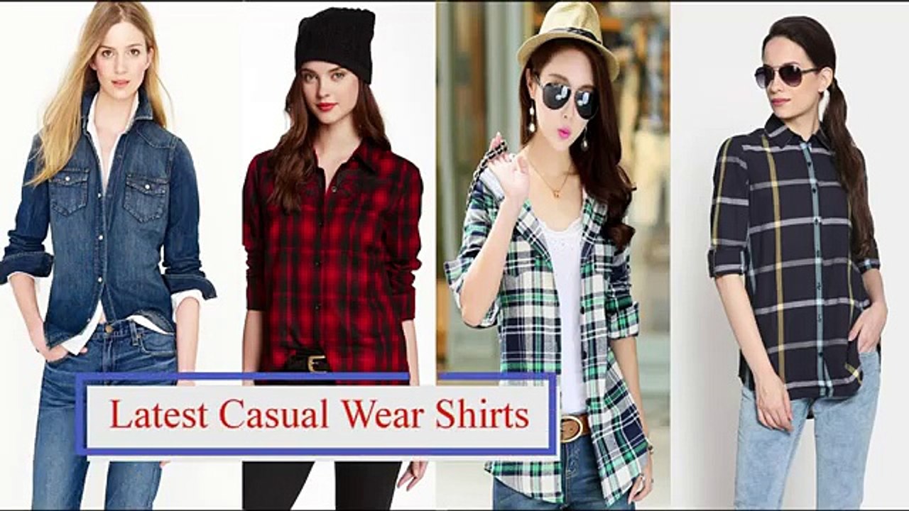 Latest Design Calsual Shirts Add Grace To Your look With This Cool Shirt