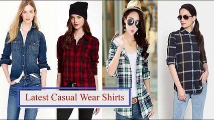 Latest Design Calsual Shirts Add Grace To Your look With This Cool Shirt