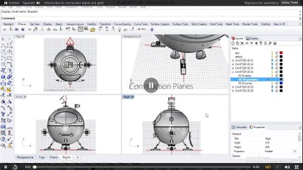 Planos de Construcción