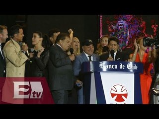 Teletón 2015 supera su meta /  Paola Virrueta