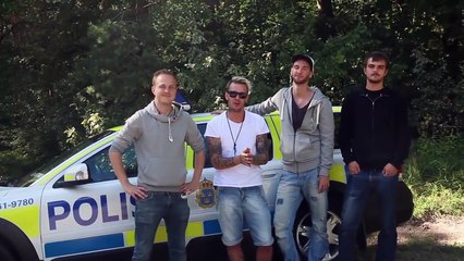 Jockiboi "Epic Police Prank" Exposed! (Med BEVIS) #3 #SanningenomJockiboi