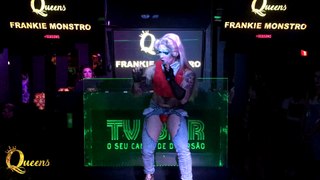 Frankie Monstro - Angry Inch (Queens O Concurso 20/08/17)