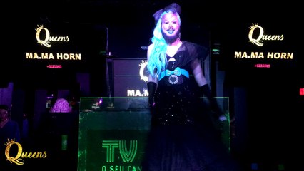 Ma.Ma Horn - When You're Good To Mama Chifrudo Mama (Queens O Concurso 20/08/17)