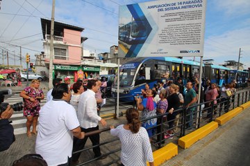 Repotenciación del sistema de transporte masivo Metrovía