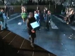 Presentation de Splinter Cell Conviction au Ubidays