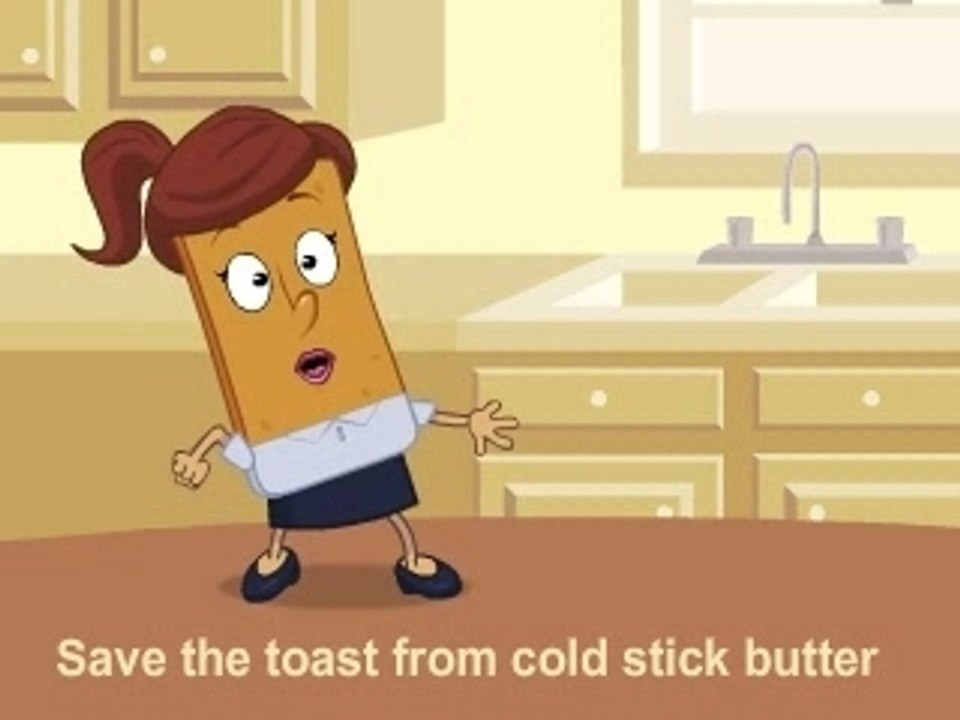 Save the Toast - Miss Melba Toast Toastimonial