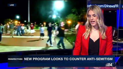 PERSPECTIVES | New program looks to counter anti-Semitism | Wednesday, August 23rd 2017