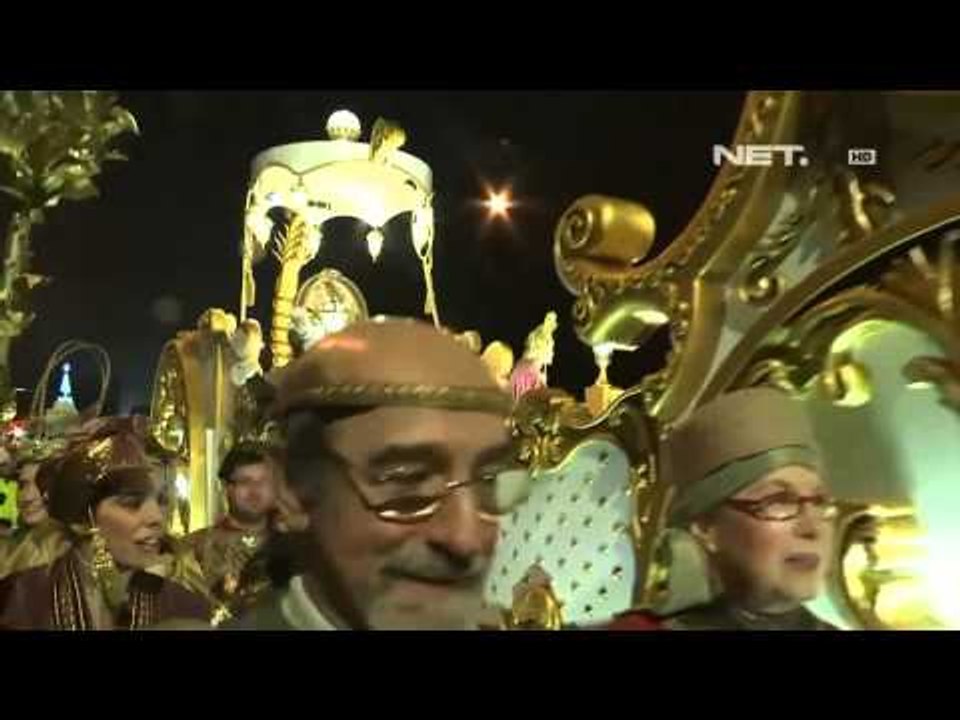 IMS - Parade Tiga Raja Spanyol
