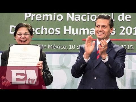EPN envía al Congreso iniciativas de ley contra tortura y desaparición forzada/ Vianey Esquinca