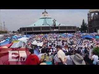 Última hora: Así se vive un 11 de diciembre en la Basílica / Mariana H