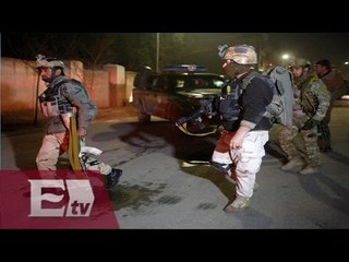 Talibanes se adjudican ataque con coche bomba en Afganistán / Kimberly Armengol
