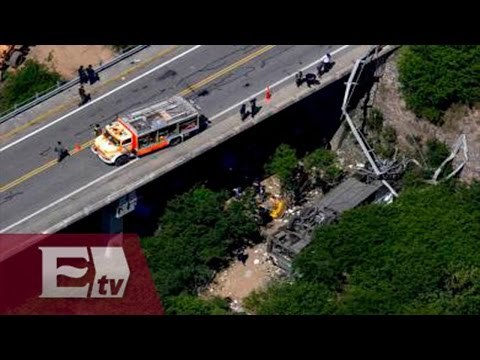 Mueren 42 personas por accidente de autobús en Argentina / Kimberly Armengol