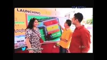 Raffi Nagita - Janji Suci Love In Bali