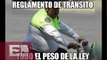 Los mejores Memes sobre el nuevo Reglamento de Tránsito  / Yuriria Sierra