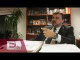 Entrevista a Hiram Almeida, Secretario de Seguridad Pública de la Ciudad de México / Francisco Zea