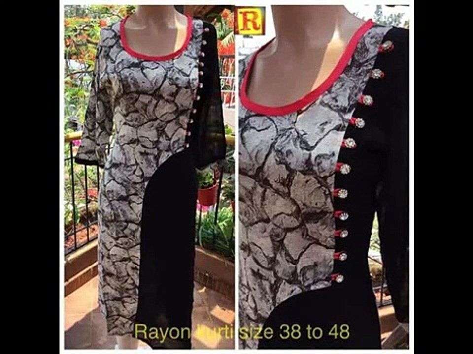 new girl kurti design 2018