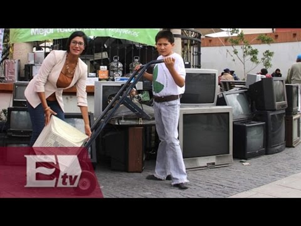 Apagón analógico: Arranca en el DF la era digital absoluta en televisión/ Vianey Esquinca