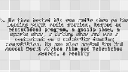 New Daily Show Host Trevor Noah: 10 Things You Should Know