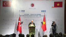 Başbakan Yıldırım, Türkiye-Vietnam İş Forumu'nda Konuştu - 1