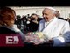 Miles de fieles cantan 'Feliz cumpleaños' al Papa / Ricardo Salas