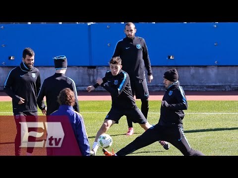 Mundial de Clubes: Messi en duda para enfrentar a River Plate/ Vianey Esquinca