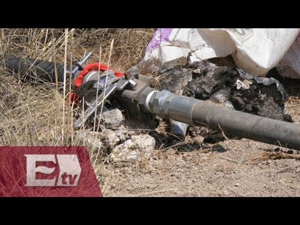 PGR apuntala estrategia para combatir el robo de hidrocarburos/ Yazmín Jalil