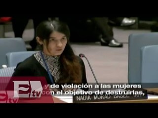 Joven narra el infierno que vivió al ser secuestrada por el Estado Islámico / Ricardo Salas