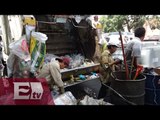 Lanzan en el DF campaña para disminuir basura en fiestas decembrinas/ Vianey Esquinca
