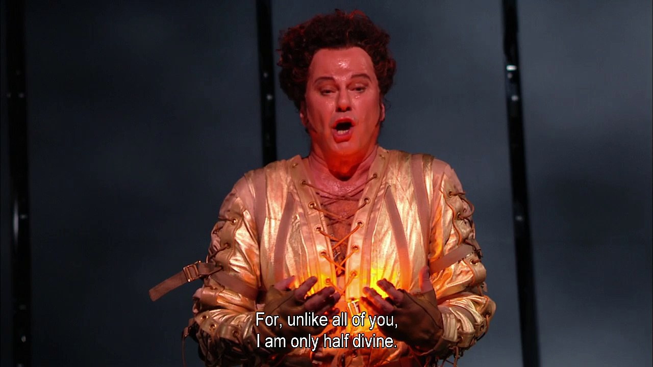 Richard Wagner - Das Rheingold - Levine, Terfel, Blythe, Owens, Croft - Met 2011 (HD, 720p) - Part 2