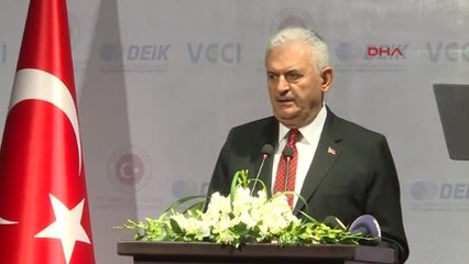 Başbakan Yıldırım, Türkiye-Vietnam İş Forumu'nda Konuştu - 3