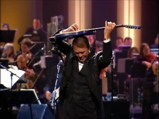 GLEN CAMPBELL - LIVE 2001 - "William Tell Overture"
