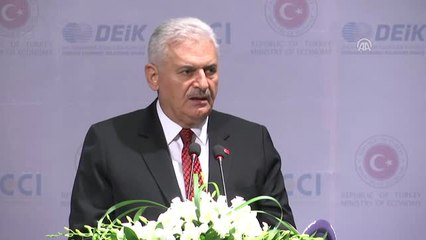 Başbakan Yıldırım: "Biz Bu Ziyareti Tarihi Bir Ziyaret Olarak Görüyoruz"