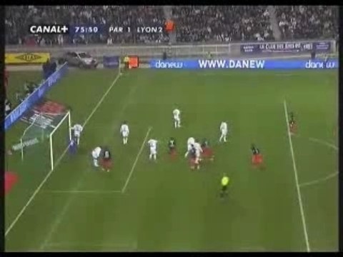 Yepes PSG Lyon
