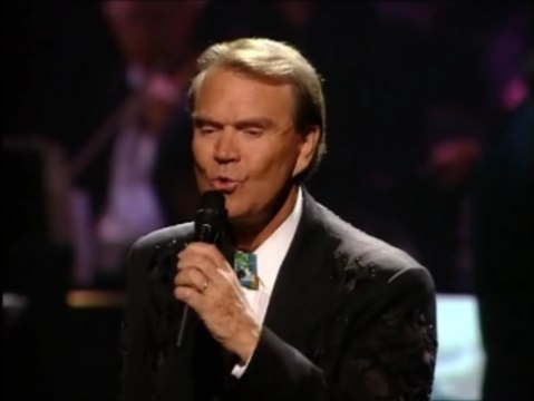 GLEN CAMPBELL - LIVE 2001 - By The Time I Get To Phoenix