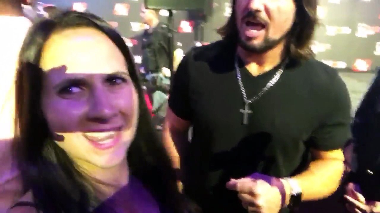 WWE 2K18 event - August 19, 2017