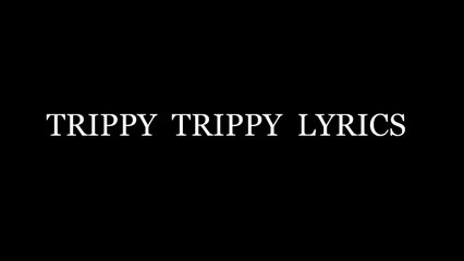 Trippy Trippy Song Lyrics| BHOOMI | Sunny Leone | Neha Kakkar | Badshah