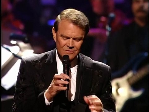 GLEN CAMPBELL - LIVE 2001 - Gentle On My Mind