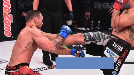 Fernando Gonzalez believes exciting Bellator 182 could lead to title shot