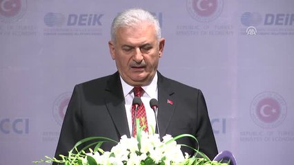Başbakan Yıldırım: "Vietnamlı Yatırımcıları Ülkemize Davet Ediyorum "