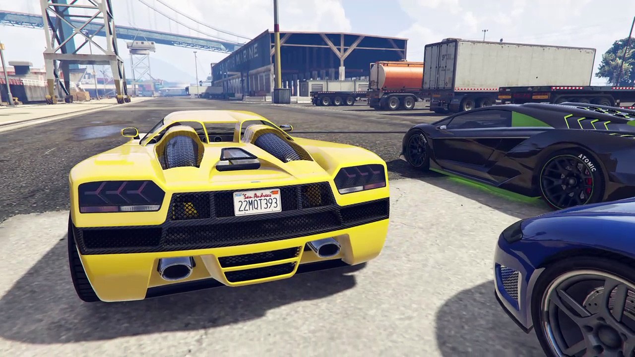 Grand Drive Auto V