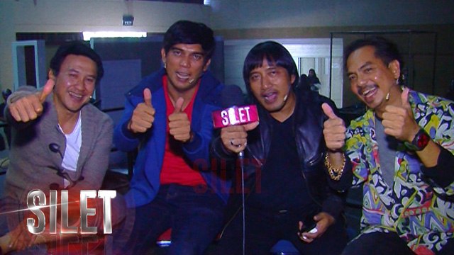 Kemeriahan Malam Puncak HUT RCTI ke-28 - Silet 24 Agustus 2017