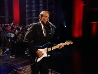 GLEN CAMPBELL - LIVE 2001 - "Wichita Lineman"