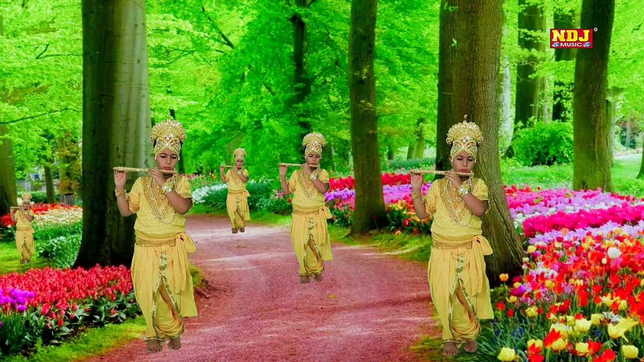 जन्माष्टमी भजन _ Teri Rapat Karungi ⏰♋♋♋⏰