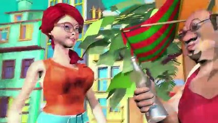 Bülent Cenkçi - İşi Gücü Zıp Zıp