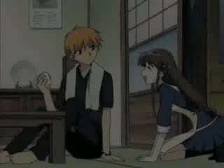 Fruits Basket amv