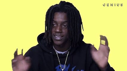 OMB Peezy Lay Down Official Lyrics & Meaning