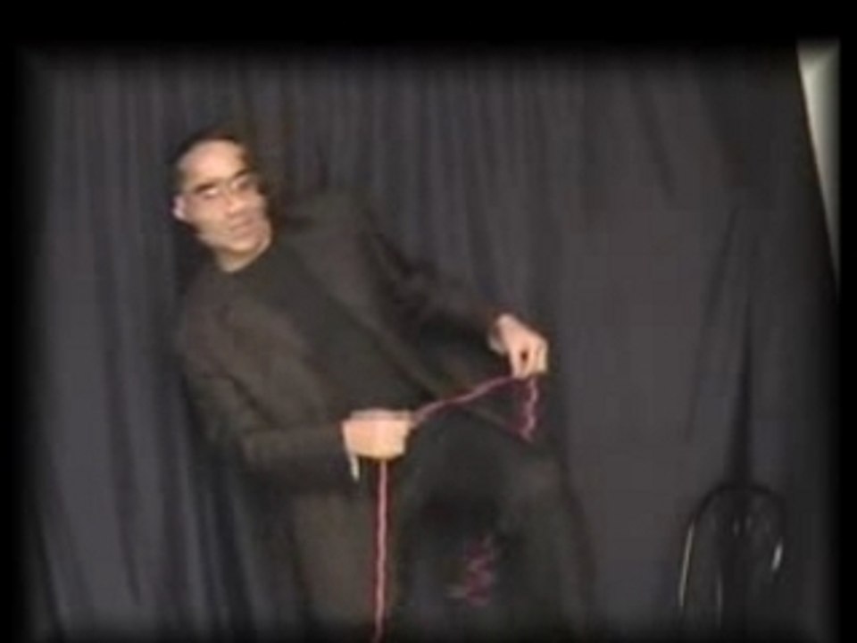 MAGIE DES CORDES LES DEGAGEMENTS