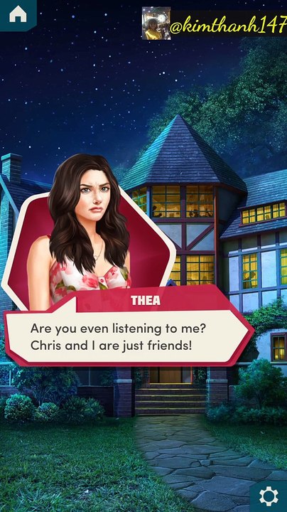 [Walkthrough] Choices: The Stories You Plays | Freshman | Book 1 Chapter 6