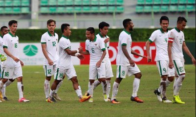 Menakar Peluang Timnas Sepakbola Indonesia